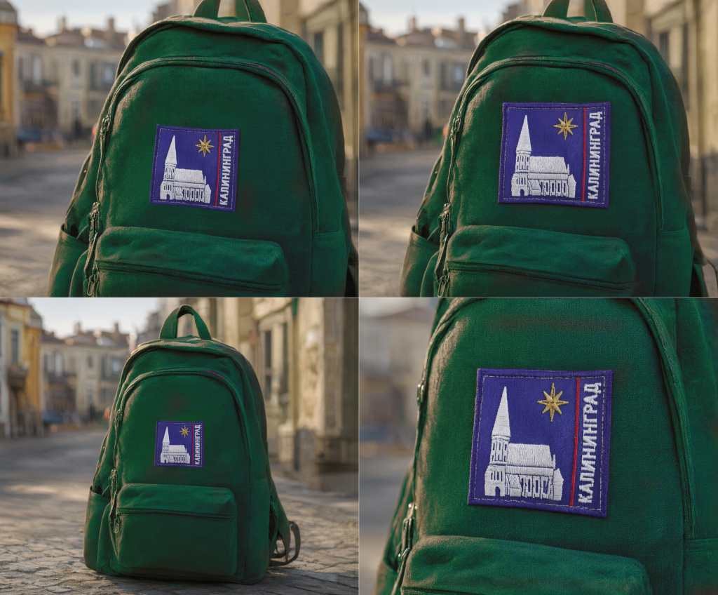 Патч Кафедральный собор